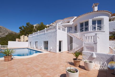 Villa i Altea, Alicante, Altea - € 1.195.000 | Ref: V-701 - foto 1